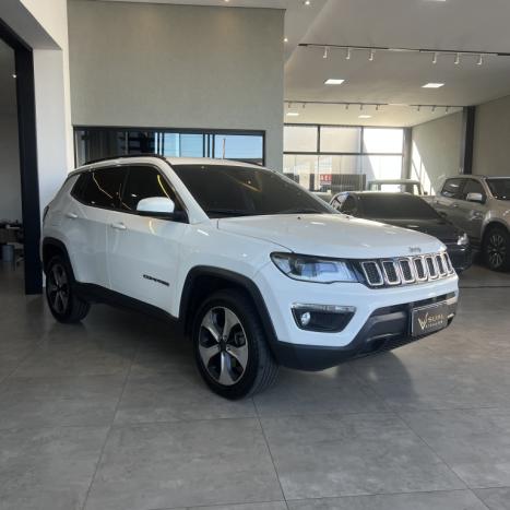 JEEP Compass 2.0 16V 4P LONGITUDE TURBO DIESEL 4X4 AUTOMTICO, Foto 3