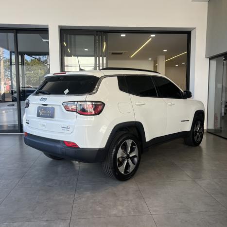 JEEP Compass 2.0 16V 4P LONGITUDE TURBO DIESEL 4X4 AUTOMTICO, Foto 4