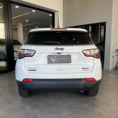 JEEP Compass 2.0 16V 4P LONGITUDE TURBO DIESEL 4X4 AUTOMTICO, Foto 5