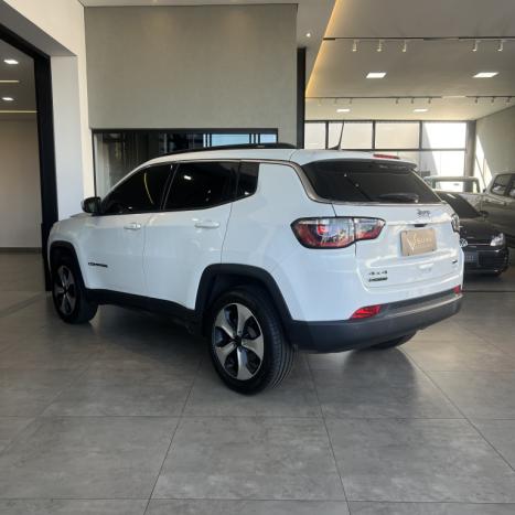 JEEP Compass 2.0 16V 4P LONGITUDE TURBO DIESEL 4X4 AUTOMTICO, Foto 6
