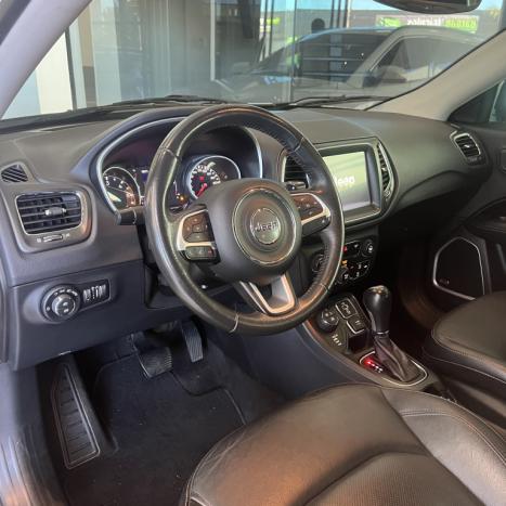 JEEP Compass 2.0 16V 4P LONGITUDE TURBO DIESEL 4X4 AUTOMTICO, Foto 7