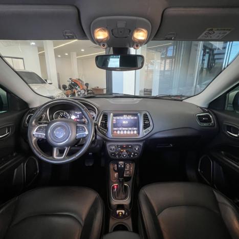 JEEP Compass 2.0 16V 4P LONGITUDE TURBO DIESEL 4X4 AUTOMTICO, Foto 8