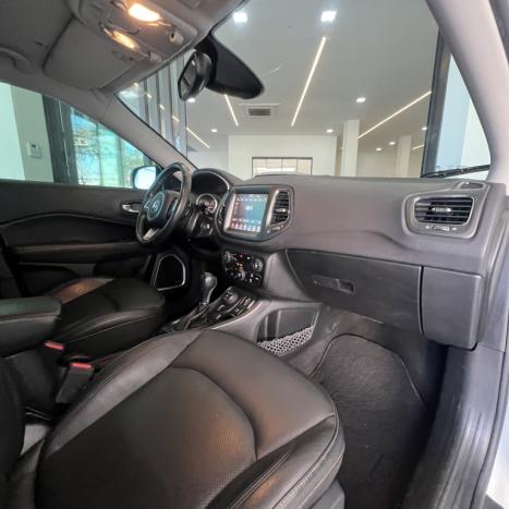 JEEP Compass 2.0 16V 4P LONGITUDE TURBO DIESEL 4X4 AUTOMTICO, Foto 9