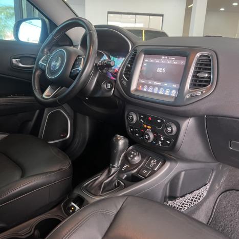 JEEP Compass 2.0 16V 4P LONGITUDE TURBO DIESEL 4X4 AUTOMTICO, Foto 10