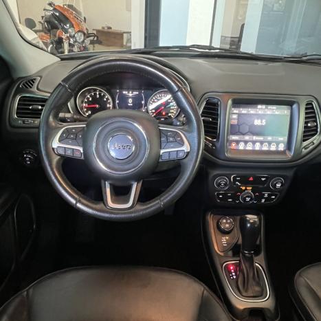 JEEP Compass 2.0 16V 4P LONGITUDE TURBO DIESEL 4X4 AUTOMTICO, Foto 11