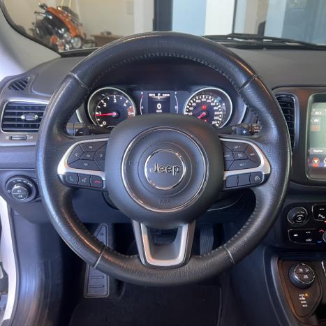 JEEP Compass 2.0 16V 4P LONGITUDE TURBO DIESEL 4X4 AUTOMTICO, Foto 12