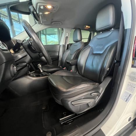 JEEP Compass 2.0 16V 4P LONGITUDE TURBO DIESEL 4X4 AUTOMTICO, Foto 15