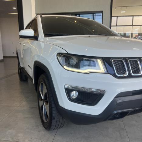 JEEP Compass 2.0 16V 4P LONGITUDE TURBO DIESEL 4X4 AUTOMTICO, Foto 17