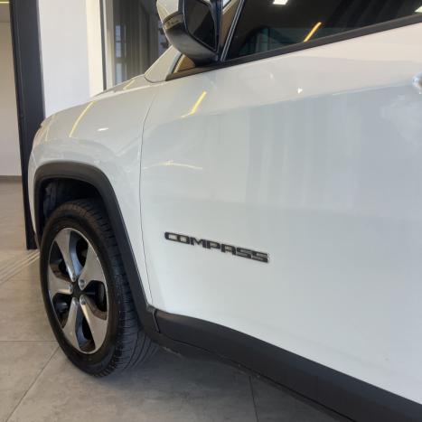 JEEP Compass 2.0 16V 4P LONGITUDE TURBO DIESEL 4X4 AUTOMTICO, Foto 18