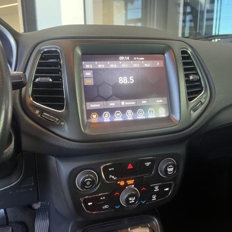 JEEP Compass 2.0 16V 4P LONGITUDE TURBO DIESEL 4X4 AUTOMTICO, Foto 13