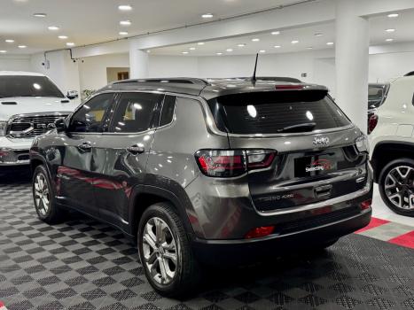 JEEP Compass 2.0 16V 4P LONGITUDE TURBO DIESEL 4X4 AUTOMTICO, Foto 3