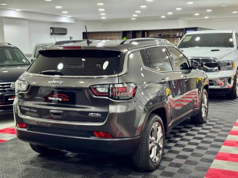JEEP Compass 2.0 16V 4P LONGITUDE TURBO DIESEL 4X4 AUTOMTICO, Foto 4