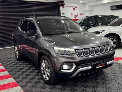 JEEP Compass 2.0 16V 4P LONGITUDE TURBO DIESEL 4X4 AUTOMTICO, Foto 6