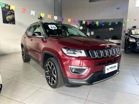 JEEP Compass 2.0 16V 4P LIMITED FLEX AUTOMTICO, Foto 3