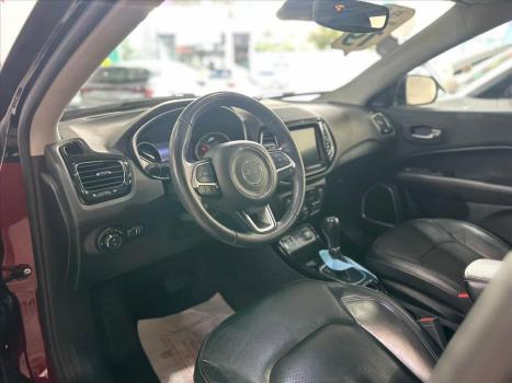 JEEP Compass 2.0 16V 4P LIMITED FLEX AUTOMTICO, Foto 4