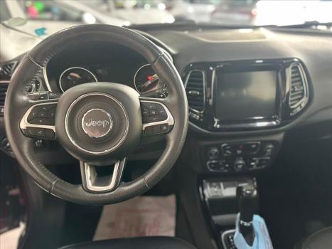 JEEP Compass 2.0 16V 4P LIMITED FLEX AUTOMTICO, Foto 5