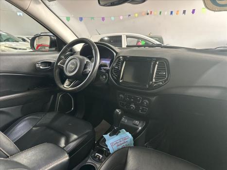 JEEP Compass 2.0 16V 4P LIMITED FLEX AUTOMTICO, Foto 6