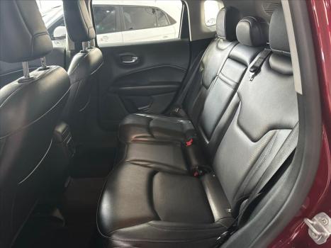 JEEP Compass 2.0 16V 4P LIMITED FLEX AUTOMTICO, Foto 8