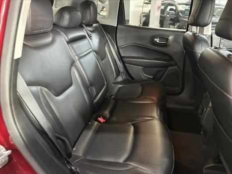 JEEP Compass 2.0 16V 4P LIMITED FLEX AUTOMTICO, Foto 9