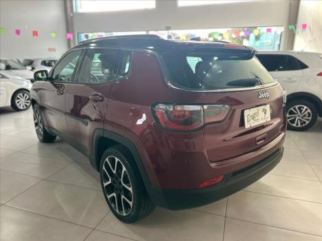 JEEP Compass 2.0 16V 4P LIMITED FLEX AUTOMTICO, Foto 12