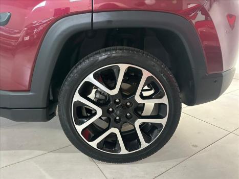 JEEP Compass 2.0 16V 4P LIMITED FLEX AUTOMTICO, Foto 13