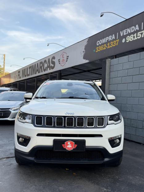 JEEP Compass 2.0 16V 4P LONGITUDE FLEX AUTOMTICO, Foto 1