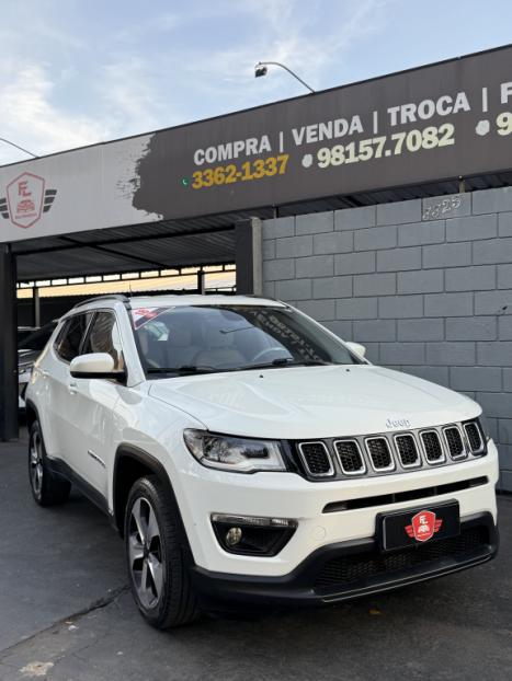 JEEP Compass 2.0 16V 4P LONGITUDE FLEX AUTOMTICO, Foto 2