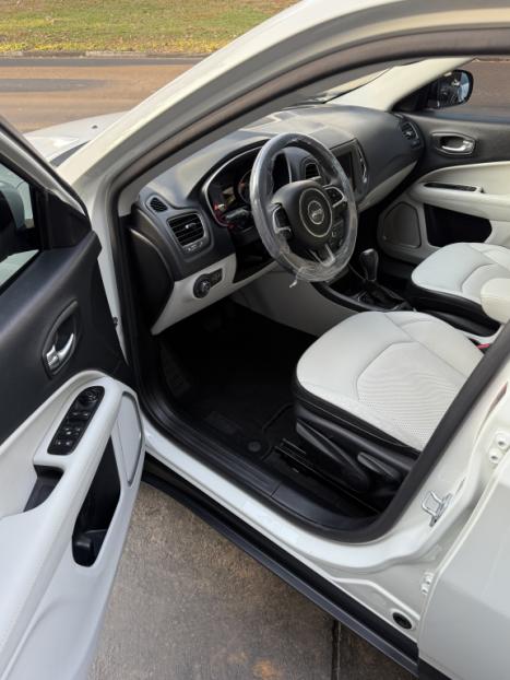 JEEP Compass 2.0 16V 4P LONGITUDE FLEX AUTOMTICO, Foto 6