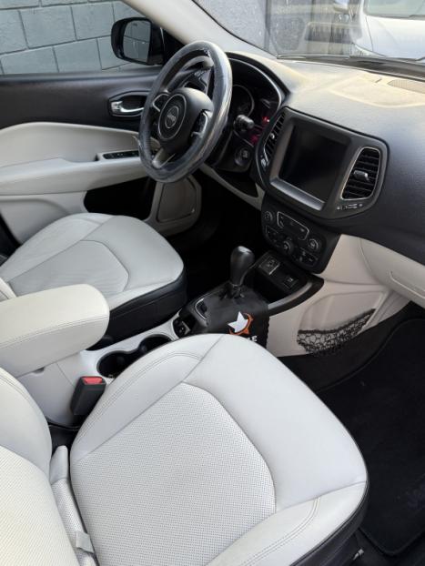JEEP Compass 2.0 16V 4P LONGITUDE FLEX AUTOMTICO, Foto 7