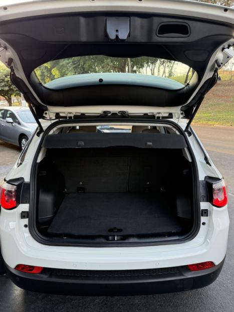 JEEP Compass 2.0 16V 4P LONGITUDE FLEX AUTOMTICO, Foto 8