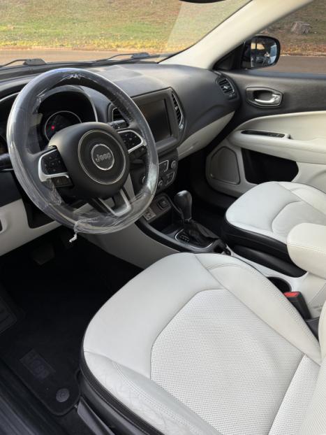 JEEP Compass 2.0 16V 4P LONGITUDE FLEX AUTOMTICO, Foto 9