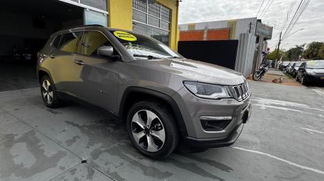JEEP Compass 2.0 16V 4P LONGITUDE FLEX AUTOMTICO, Foto 2