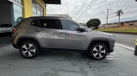 JEEP Compass 2.0 16V 4P LONGITUDE FLEX AUTOMTICO, Foto 3