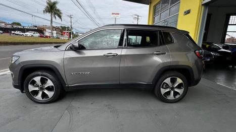 JEEP Compass 2.0 16V 4P LONGITUDE FLEX AUTOMTICO, Foto 4