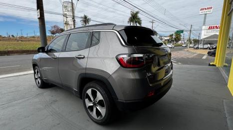 JEEP Compass 2.0 16V 4P LONGITUDE FLEX AUTOMTICO, Foto 5
