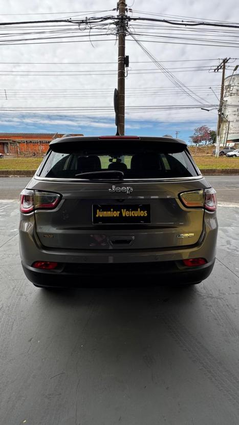 JEEP Compass 2.0 16V 4P LONGITUDE FLEX AUTOMTICO, Foto 6