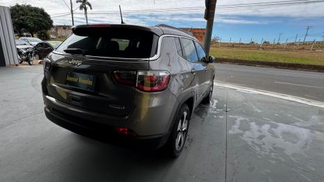 JEEP Compass 2.0 16V 4P LONGITUDE FLEX AUTOMTICO, Foto 7