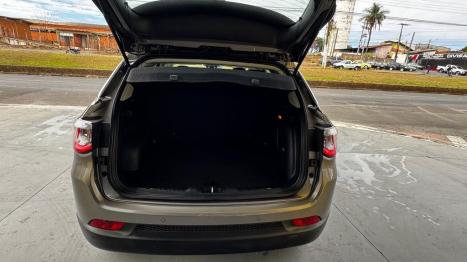 JEEP Compass 2.0 16V 4P LONGITUDE FLEX AUTOMTICO, Foto 8