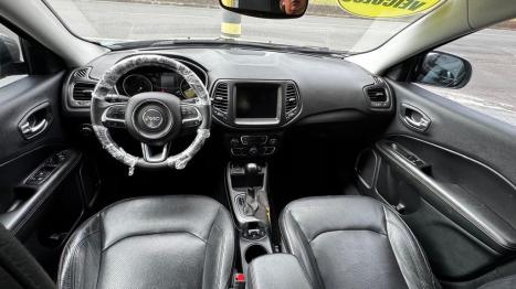 JEEP Compass 2.0 16V 4P LONGITUDE FLEX AUTOMTICO, Foto 9