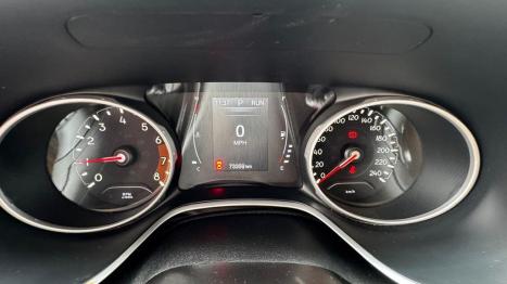 JEEP Compass 2.0 16V 4P LONGITUDE FLEX AUTOMTICO, Foto 11