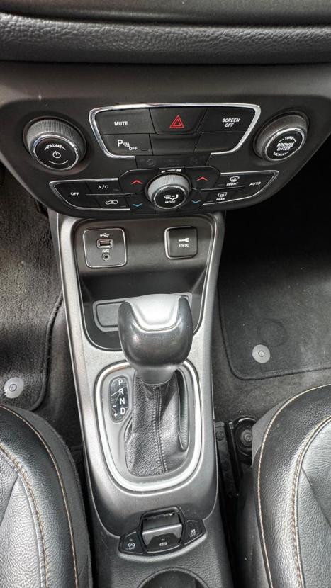 JEEP Compass 2.0 16V 4P LONGITUDE FLEX AUTOMTICO, Foto 13