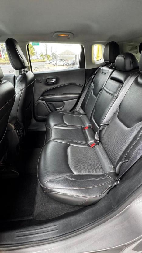JEEP Compass 2.0 16V 4P LONGITUDE FLEX AUTOMTICO, Foto 14