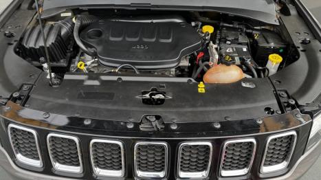 JEEP Compass 2.0 16V 4P LONGITUDE FLEX AUTOMTICO, Foto 15