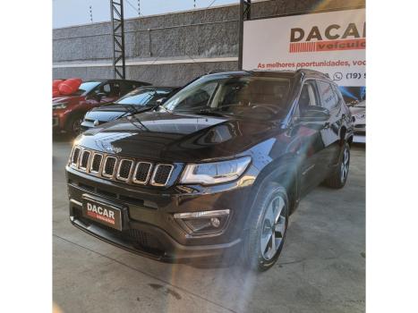 JEEP Compass 2.0 16V 4P LONGITUDE FLEX AUTOMTICO, Foto 2