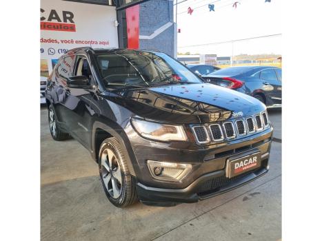 JEEP Compass 2.0 16V 4P LONGITUDE FLEX AUTOMTICO, Foto 3