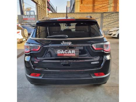 JEEP Compass 2.0 16V 4P LONGITUDE FLEX AUTOMTICO, Foto 4