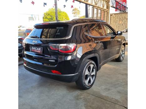 JEEP Compass 2.0 16V 4P LONGITUDE FLEX AUTOMTICO, Foto 5