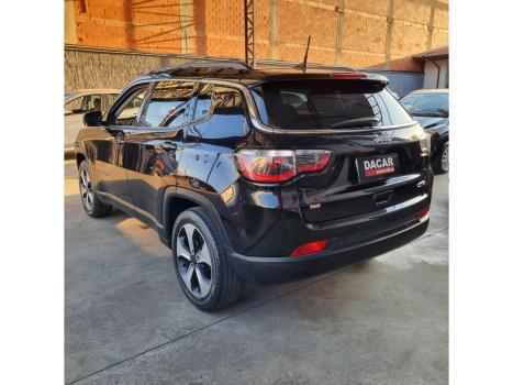 JEEP Compass 2.0 16V 4P LONGITUDE FLEX AUTOMTICO, Foto 6