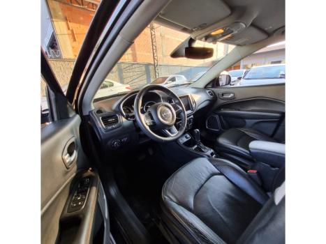 JEEP Compass 2.0 16V 4P LONGITUDE FLEX AUTOMTICO, Foto 7