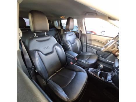 JEEP Compass 2.0 16V 4P LONGITUDE FLEX AUTOMTICO, Foto 8